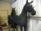 paarden "MUSEUMSTUKKEN" voor koets of rijtuig, levensgroot,, Overige typen, Zo goed als nieuw