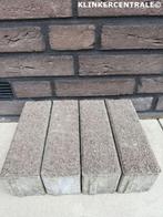 KORTING 1.130m2 brons bruin 21x6,8x8cm betonklinkers dikform, Facade Beton, Verzenden, Klinkers, Nieuw