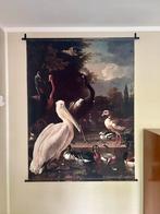 VERKOCHT XL wandkleed (170 x 130). Wandschilderij, Ophalen, Zo goed als nieuw