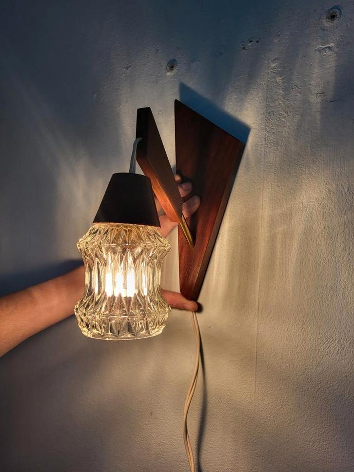 Wandlampje, Huis en Inrichting, Lampen | Wandlampen, Gebruikt, Ophalen of Verzenden