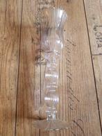 Kaarsenstandaard glas, Overige materialen, Nieuw, Ophalen of Verzenden, Kandelaar