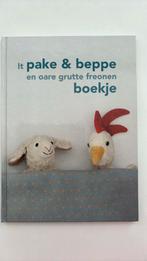 Pake & Beppe boekje, Boeken, Kinderboeken | Baby's en Peuters, Ophalen of Verzenden, Zo goed als nieuw