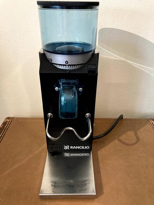 Rancilio Rocky koffiemolen - 110V met omvourmer, Witgoed en Apparatuur, Koffiemachine-accessoires, Gebruikt, Ophalen of Verzenden