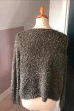 Groen harig vestje Only maat XS, Kleding | Dames, Truien en Vesten, Ophalen of Verzenden, Zo goed als nieuw, Maat 34 (XS) of kleiner