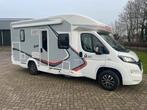Te koop chausson G 290 camper 2015 33.372 km, Caravans en Kamperen, Integraal, Ringverwarming, Fiat, Chausson