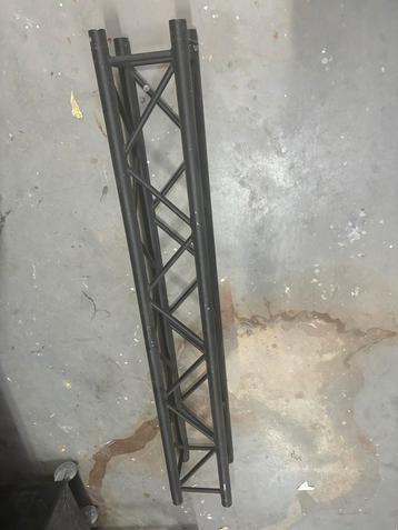 Eurotruss fd34 BLACK 2 meter 4X  beschikbaar voor biedingen