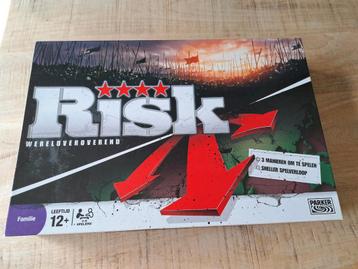 Risk Bordspel  beschikbaar voor biedingen