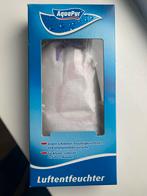 Aquapur Luchtontvochtiger - Herbruikbaar, Ophalen of Verzenden