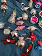 Vintage kerstballen, Ophalen, Gebruikt