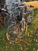 Partij fietsen, Fietsen en Brommers, Fietsen | Dames | Damesfietsen, Ophalen of Verzenden, Gebruikt, Overige merken