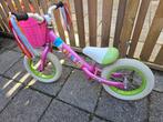Rose loopfiets, Fietsen en Brommers, Fietsen | Kinderfietsjes, Ophalen of Verzenden, Zo goed als nieuw, Minder dan 16 inch