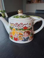 Blond Amsterdam Kerst Theepot, Huis en Inrichting, Keuken | Servies, Blond Amsterdam, Overige typen, Ophalen of Verzenden, Zo goed als nieuw