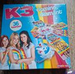 K3 domino NIEUW IN PLASTIC!, Ophalen of Verzenden, Nieuw