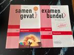 Natuurkunde Examenbundel + Samengevat VWO, Ophalen of Verzenden, Beta, Zo goed als nieuw, WO