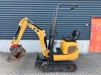 Caterpillar E08 Minigraver 2017, Zakelijke goederen, Machines en Bouw | Kranen en Graafmachines, Ophalen of Verzenden, Graafmachine