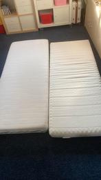 2 matrassen 80x200 cm sultan en moshult ikea, Ophalen, Gebruikt, Eenpersoons, 80 cm