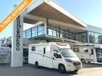 Dethleffs Just T 6812 9-TR AUTOMAAT ENKELE BEDDEN FIAT 8, Caravans en Kamperen, Automaat, Bedrijf, Diesel, Tot en met 3
