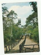 Appelscha - Uitkijktoren, Verzenden, Gelopen, Friesland