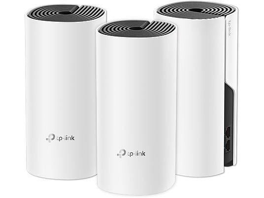 TP-Link Deco M4r Wifi Versterker (3 stuks), Ophalen of Verzenden, Zo goed als nieuw, Tp-link