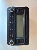 Radio RCD 300 volkswagen, Auto diversen, Ophalen, Gebruikt