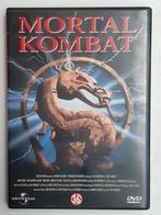 Mortal Kombat dvd (1995)(Robin Shou , Christopher Lambert), Ophalen of Verzenden, Zo goed als nieuw, Actie, Vanaf 16 jaar