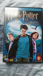 Harry potter en de gevangene van Azkaban dvd, Cd's en Dvd's, Ophalen of Verzenden, Zo goed als nieuw