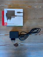 Originele Nintendo Switch AC Adapter – met doos & boekjes, Ophalen of Verzenden, Gebruikt, Switch, Oplader of Kabel