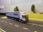 Scania R met tautliner van WestTransLine, Hobby en Vrije tijd, Modelauto's | 1:50, Ophalen of Verzenden, Zo goed als nieuw, Bus of Vrachtwagen