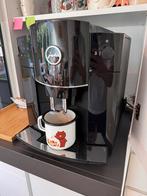 Jura D4 espressomachine + schoonmaakmiddelen, Witgoed en Apparatuur, Koffiezetapparaten, Ophalen, Afneembaar waterreservoir, 10 kopjes of meer