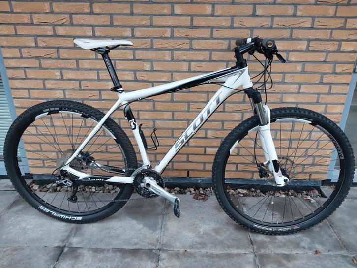 Scott Scale Team 29er , XL., Fietsen en Brommers, Fietsen | Mountainbikes en ATB, Gebruikt, Overige merken, 57 cm of meer, Ophalen