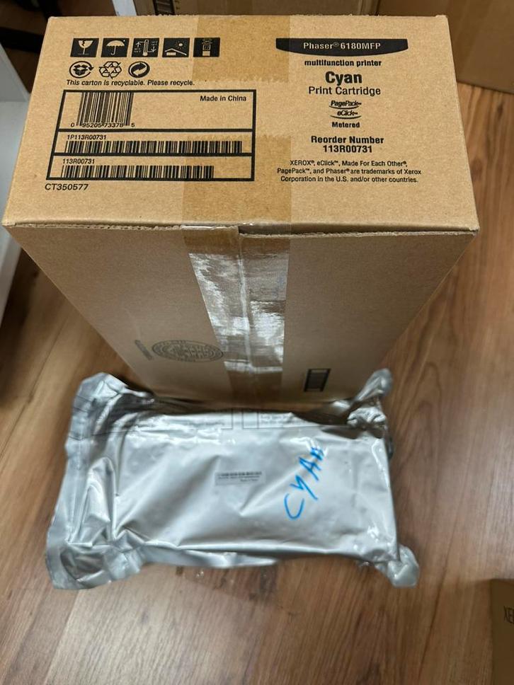 Toners, Computers en Software, Printerbenodigdheden, Nieuw, Toner, Ophalen of Verzenden