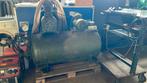 Grote compressor 380 V, Doe-het-zelf en Verbouw, Compressors, 100 liter of meer, Ophalen, Gebruikt, 6 tot 10 bar
