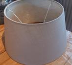 LAMPENKAP ZANDKLEUR-BEIGE -LINNENLOOK-LANDELIJK-MODERN, Huis en Inrichting, Lampen | Lampenkappen, Beige, Ophalen of Verzenden