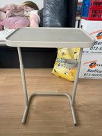 Ikea bijzettafeltje, Huis en Inrichting, Tafels | Bijzettafels, Ophalen, Minder dan 55 cm, Gebruikt, Metaal of Aluminium