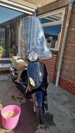Senzo rivalux scooter geel kenteken, Fietsen en Brommers, Gebruikt, Benzine, Ophalen, Overige merken