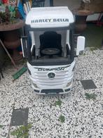 Accuvoertuig Harley Bella Mercedes Actros, Ophalen of Verzenden, Gebruikt