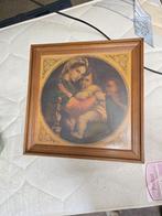 Schilderij, Antiek en Kunst, Kunst | Schilderijen | Klassiek, Ophalen of Verzenden