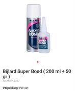Bijlard SUPER BOND 200ml, Nieuw, Ophalen of Verzenden