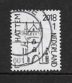 Mooi Nederland 2018 - 1, Postzegels en Munten, Postzegels | Nederland, Verzenden, Na 1940, Gestempeld