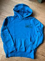 Trui met capuchon mt 134/140, Ophalen of Verzenden, Gebruikt, Trui of Vest