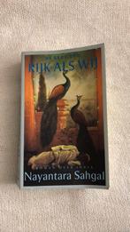 N. Sahgal - Rijk als wij, Ophalen of Verzenden, Zo goed als nieuw, N. Sahgal
