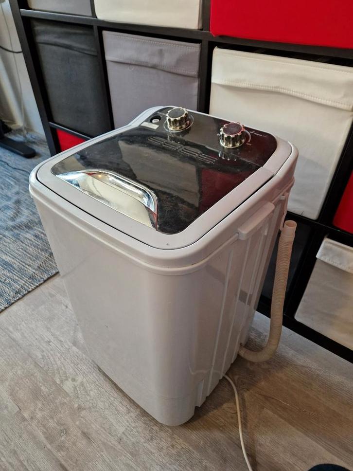 Compacte mini wasmachine met centrifuge, Witgoed en Apparatuur, Broodbakmachines, Ophalen of Verzenden