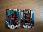 Panini FIFA 365 AC Milan Dubbel, Ophalen of Verzenden, Gebruikt, Buitenlandse clubs, Spelerskaart