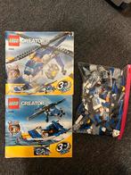 Lego Creator 3in1 4995 Helikopter - Compleet & Werkend!, Ophalen of Verzenden, Zo goed als nieuw, Complete set