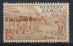 Samoa Michel 105 C ongebruikt, Ophalen of Verzenden
