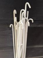 OPHANGSTANGEN EN  BARTH SCHUIFVEREN, Huis en Inrichting, Woonaccessoires | Lijsten, Ophalen, Minder dan 50 cm, Gebruikt, Minder dan 50 cm