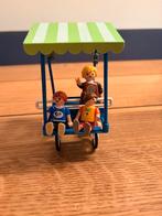 Playmobil Familiefiets – 70093, Ophalen of Verzenden, Gebruikt, Los playmobil
