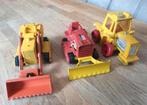 Super Bulldozer nr. K-23, de Caterpiller Traxcavator nr.K-8, Ophalen of Verzenden, Gebruikt, Overige typen