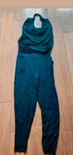 Pescara blauw jumpsuit, Blauw, Maat 46/48 (XL) of groter, Pescara, Ophalen of Verzenden