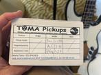 Tuma Precision '51 pickup, Ophalen of Verzenden, Zo goed als nieuw, Elektrisch